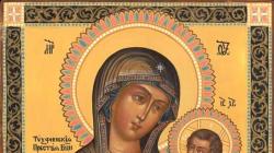 Тихвинская икона Божией Матери: значение образа в становлении Российского православного государства